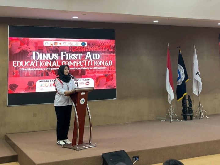 DINUS FIRS AID EDUCATION COMPETITION